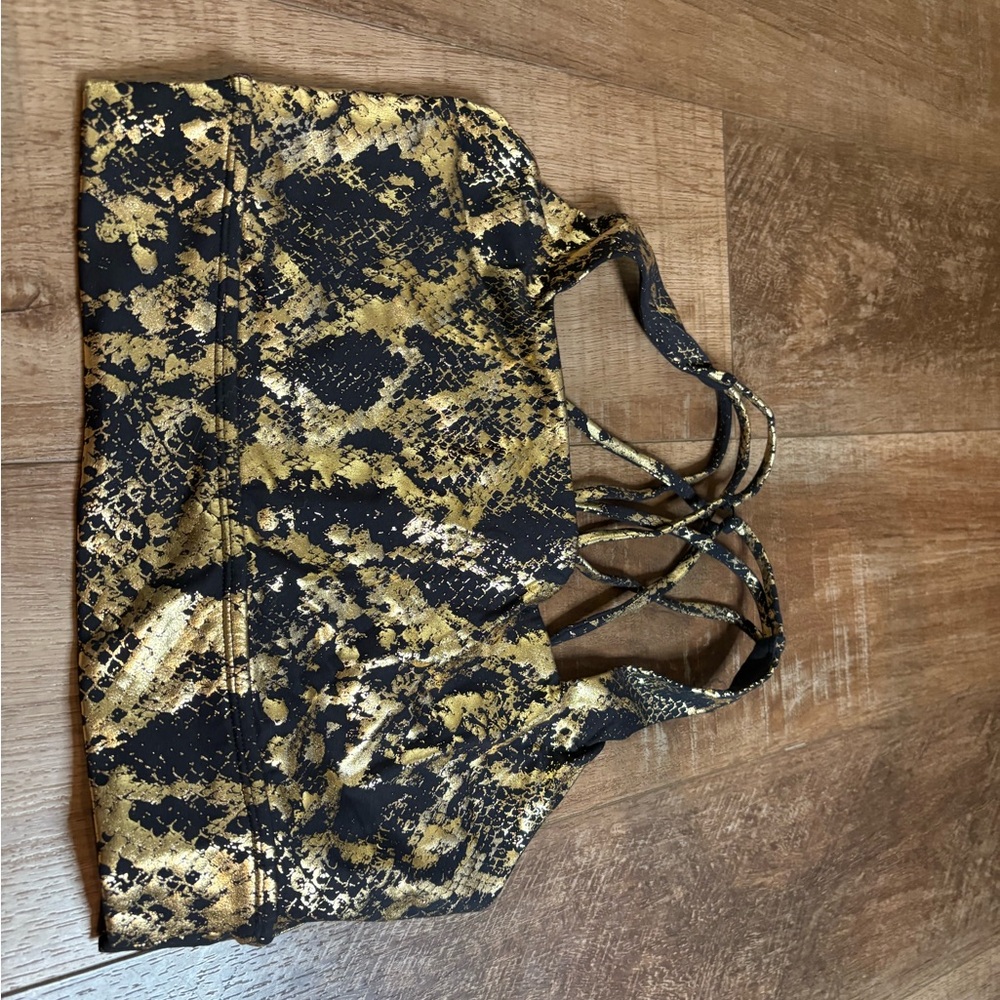 BuffBunny Gold and Black set